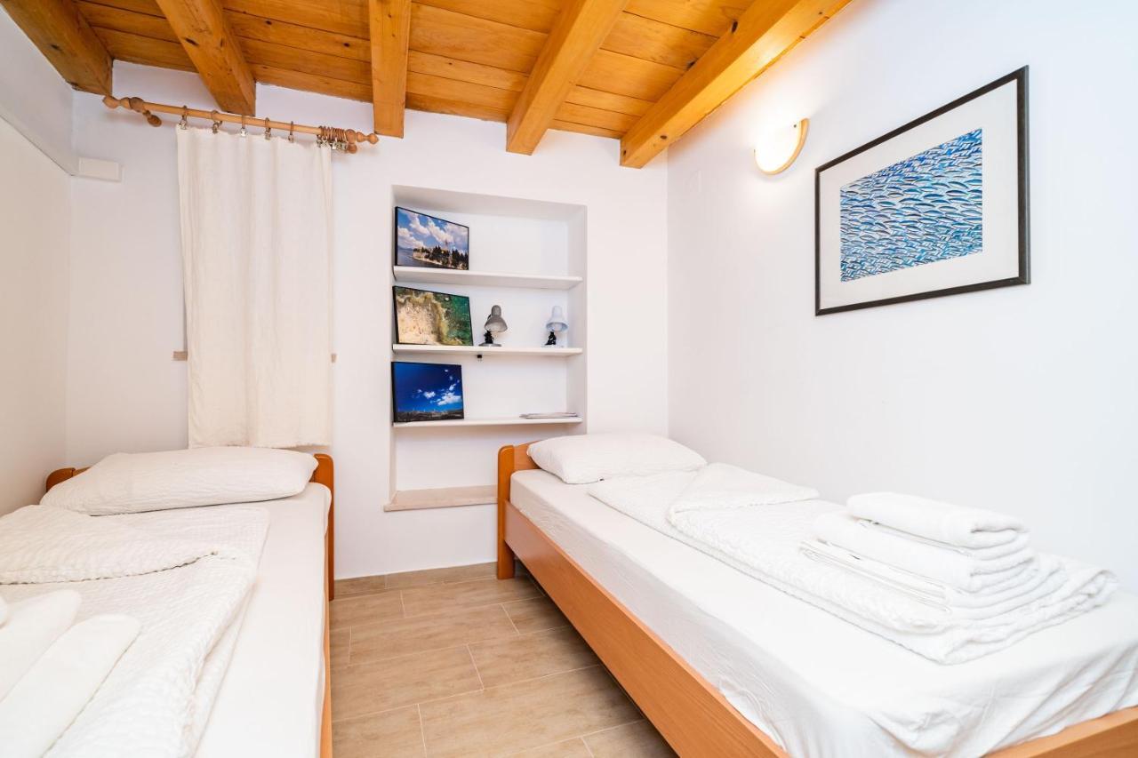 Apartment Ribambit Dubrovnik Exteriör bild