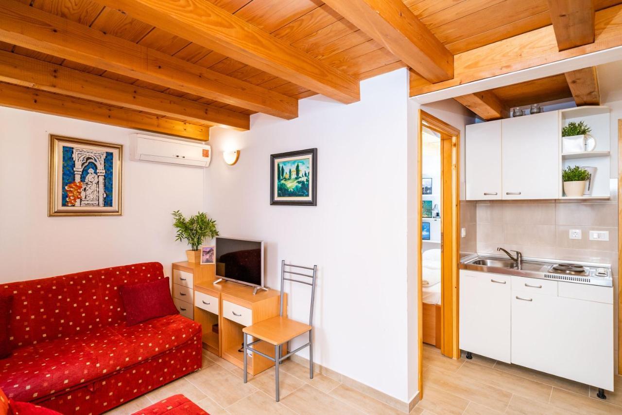 Apartment Ribambit Dubrovnik Exteriör bild