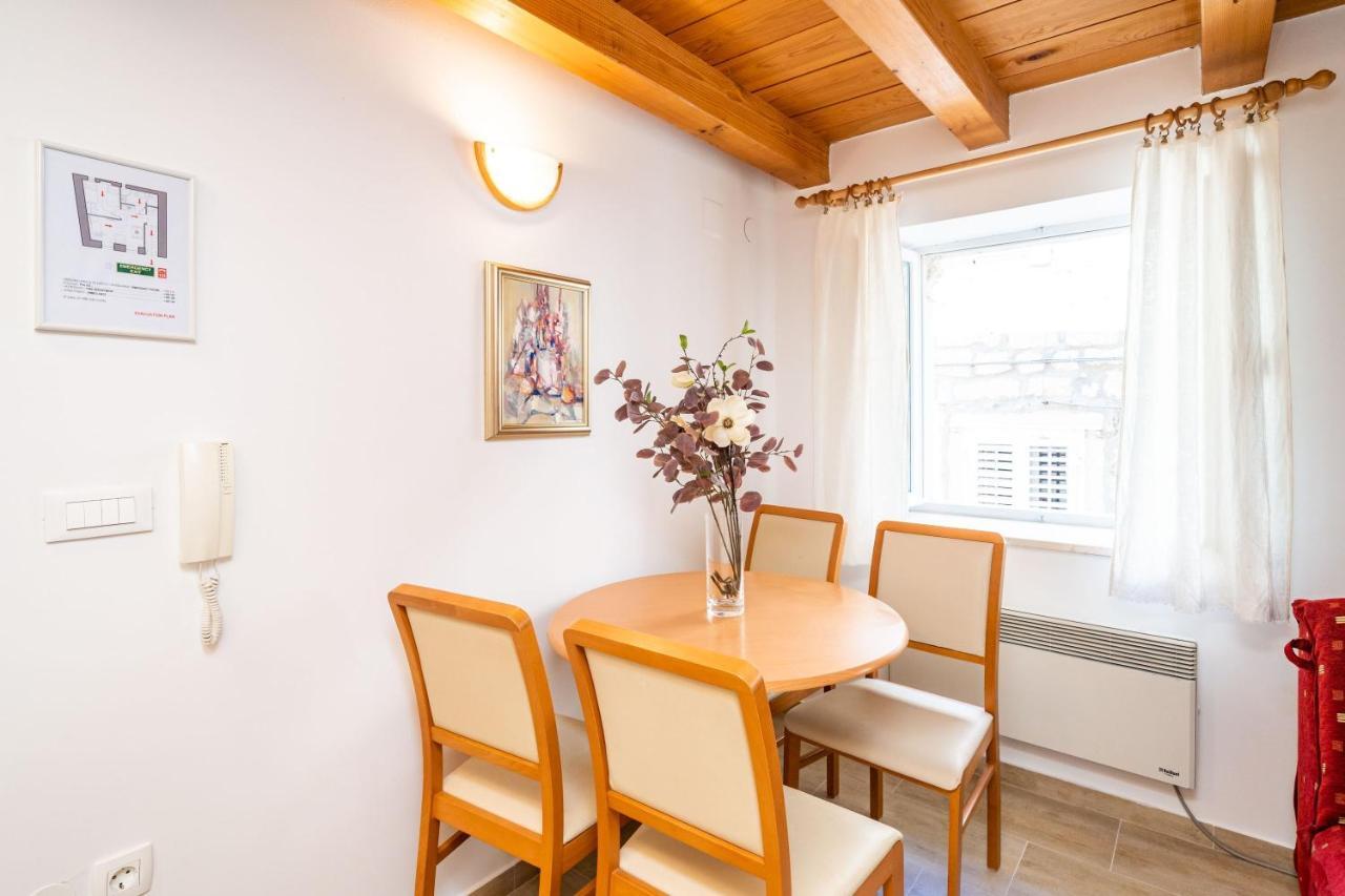 Apartment Ribambit Dubrovnik Exteriör bild