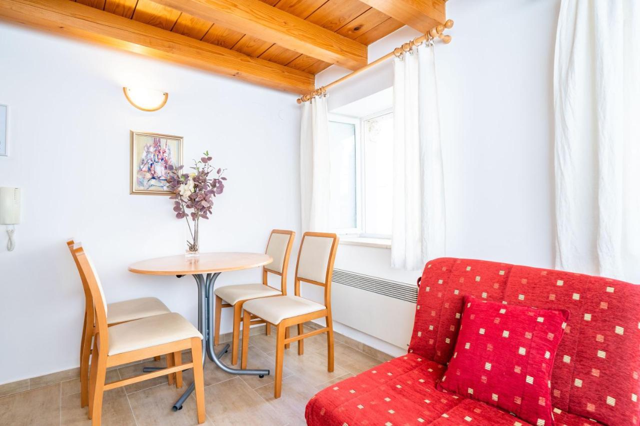 Apartment Ribambit Dubrovnik Exteriör bild