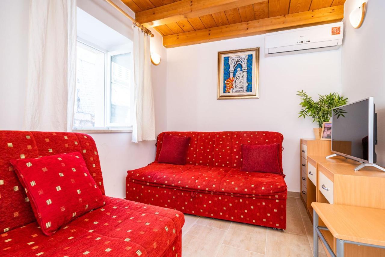 Apartment Ribambit Dubrovnik Exteriör bild