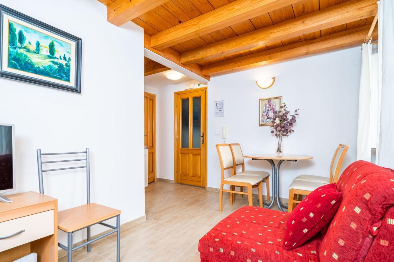 Apartment Ribambit Dubrovnik Exteriör bild
