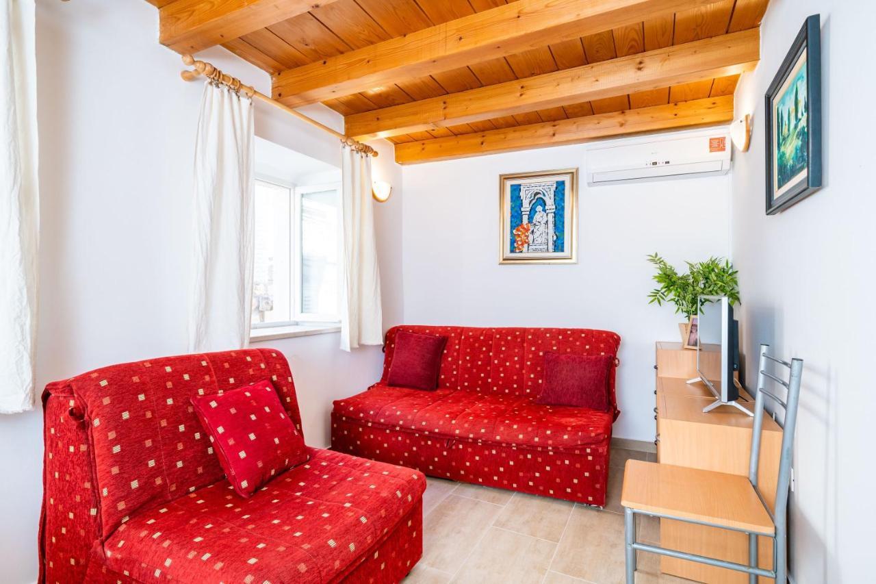 Apartment Ribambit Dubrovnik Exteriör bild